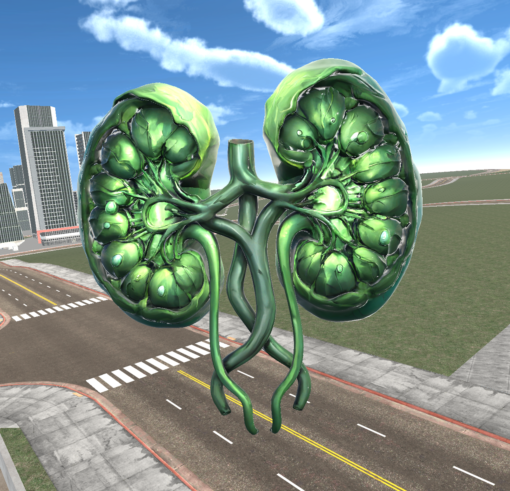 Hulk Kidney Addonprop Mods Gta 5