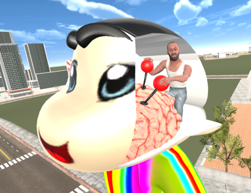 Control Shinchan Addonprop Mod Gta 5