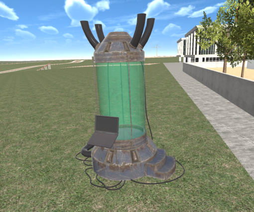 Clone Machine Addonprop Mod Gta 5